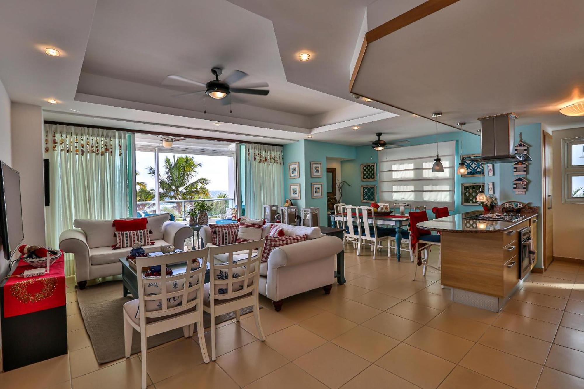 Marbella Juan Dolio Beachfront Exteriér fotografie