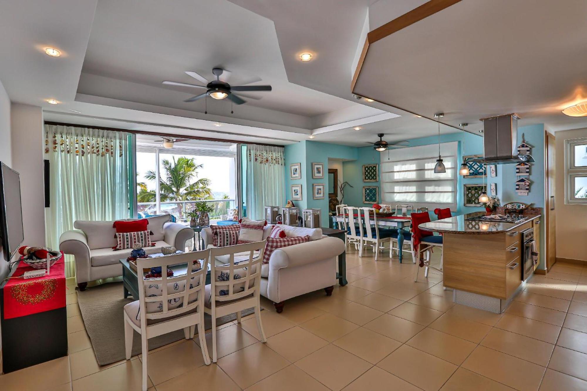 Marbella Juan Dolio Beachfront Exteriér fotografie