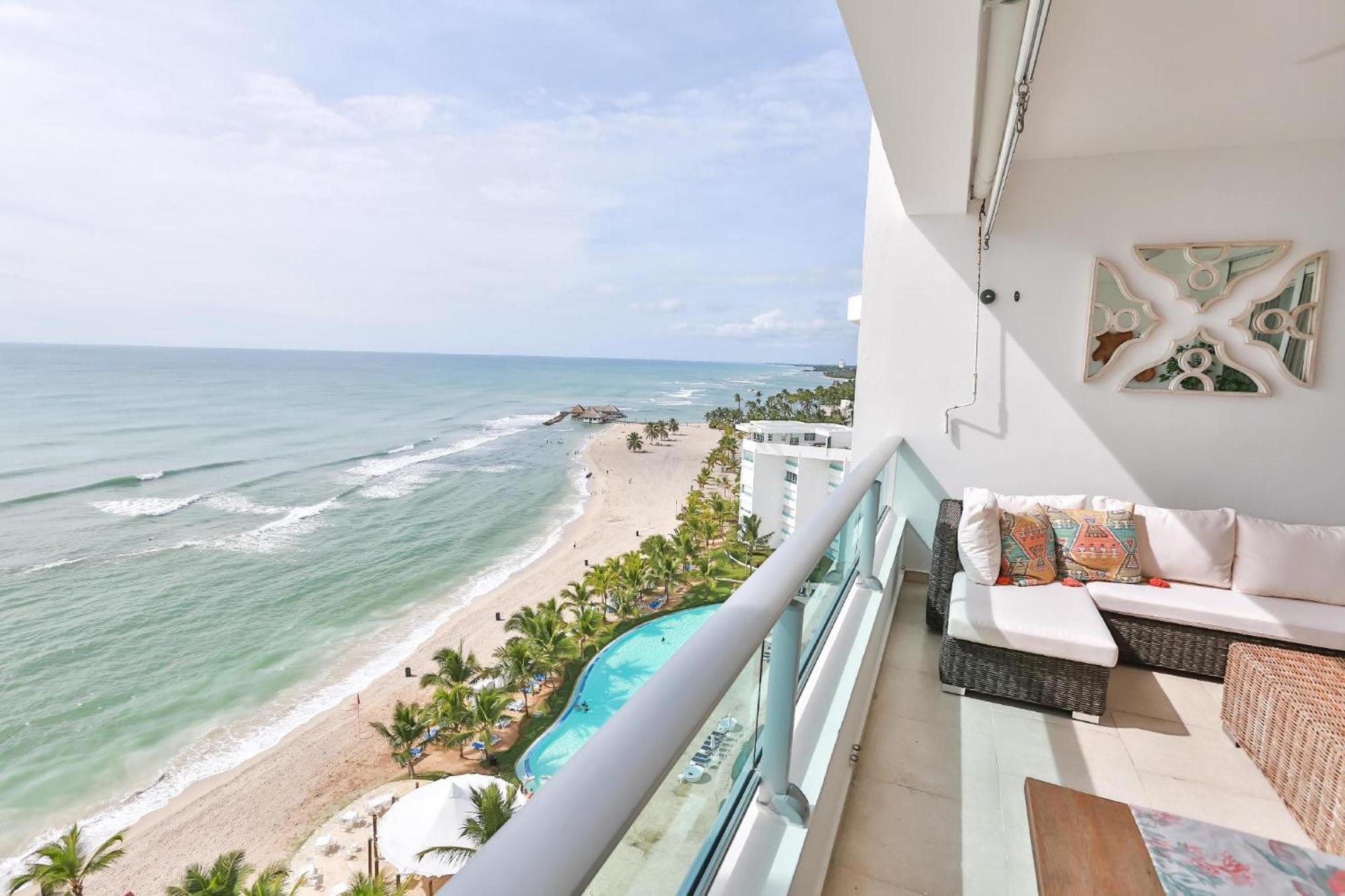 Marbella Juan Dolio Beachfront Exteriér fotografie