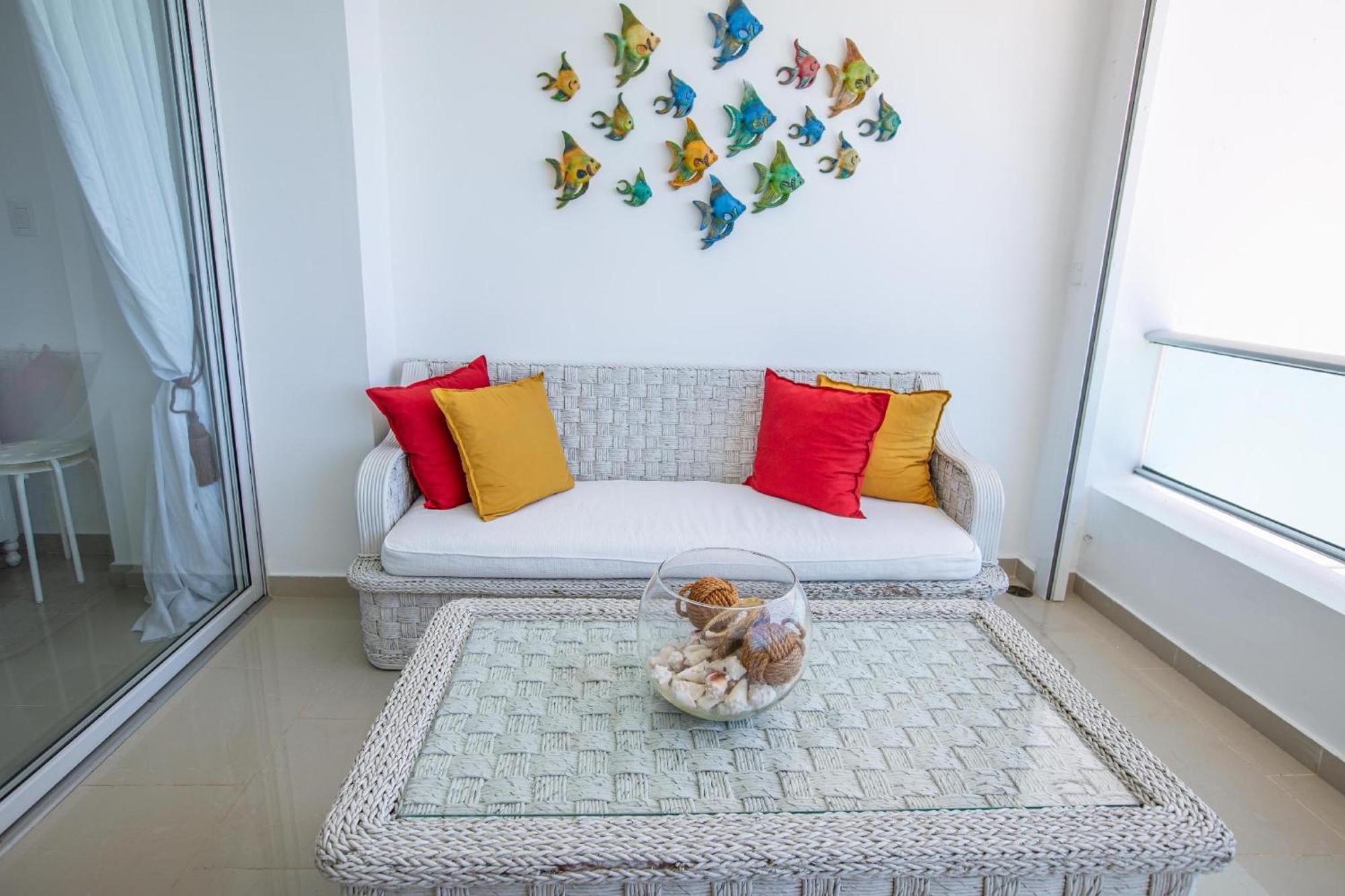 Marbella Juan Dolio Beachfront Exteriér fotografie