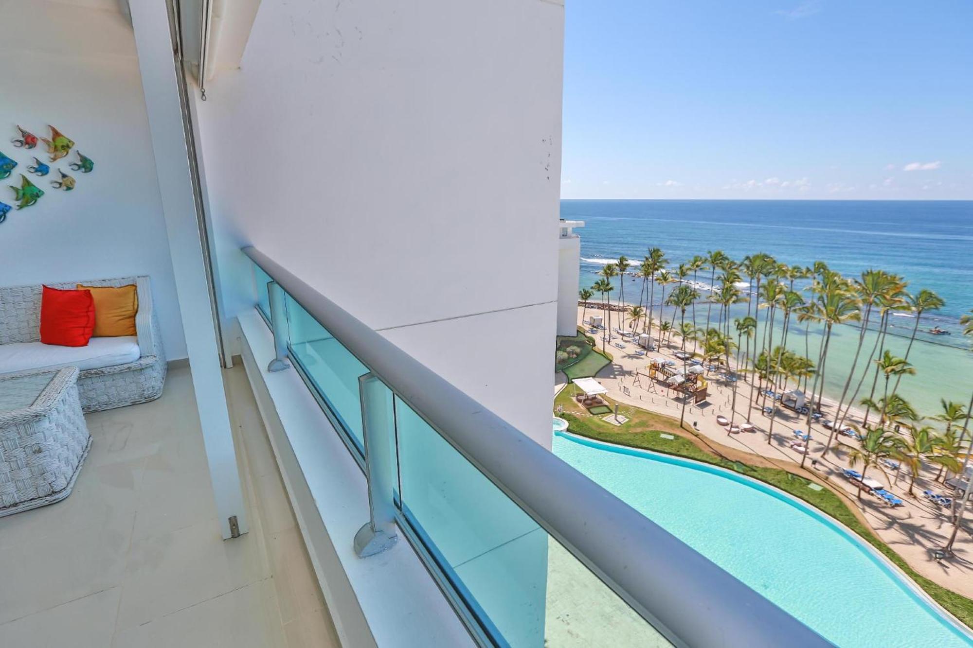 Marbella Juan Dolio Beachfront Exteriér fotografie