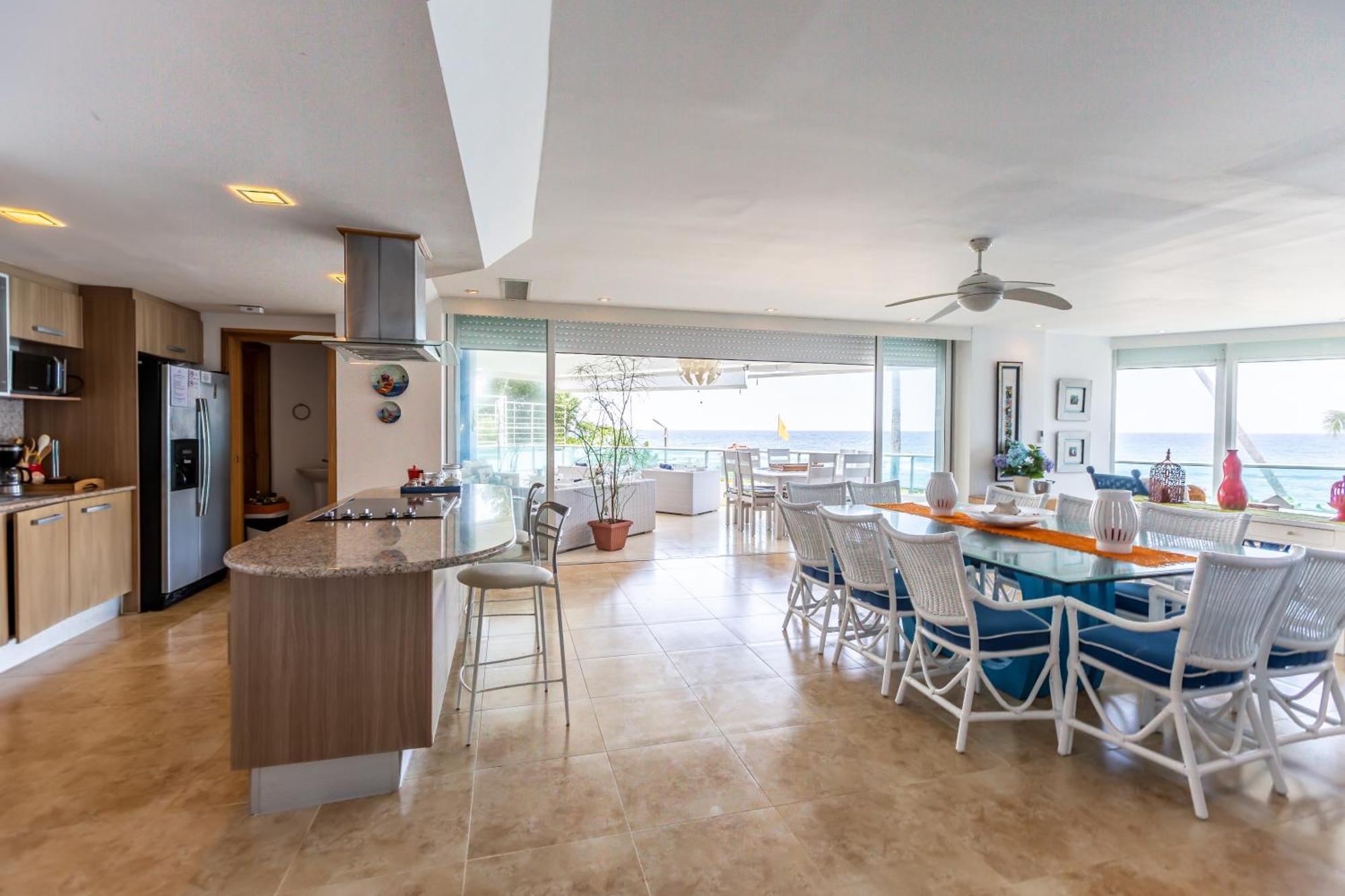 Marbella Juan Dolio Beachfront Exteriér fotografie