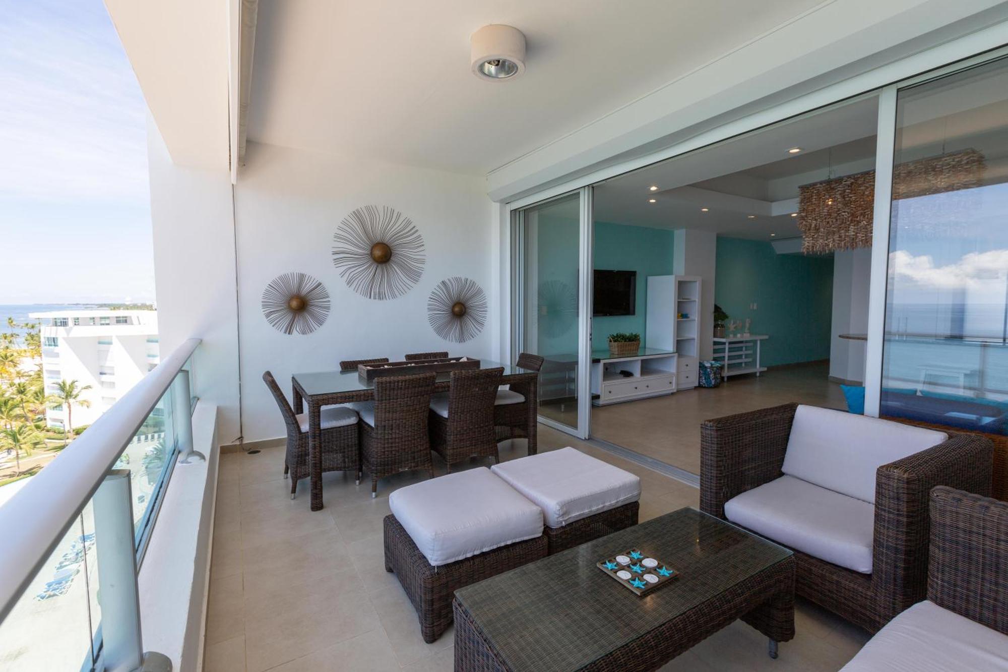 Marbella Juan Dolio Beachfront Exteriér fotografie