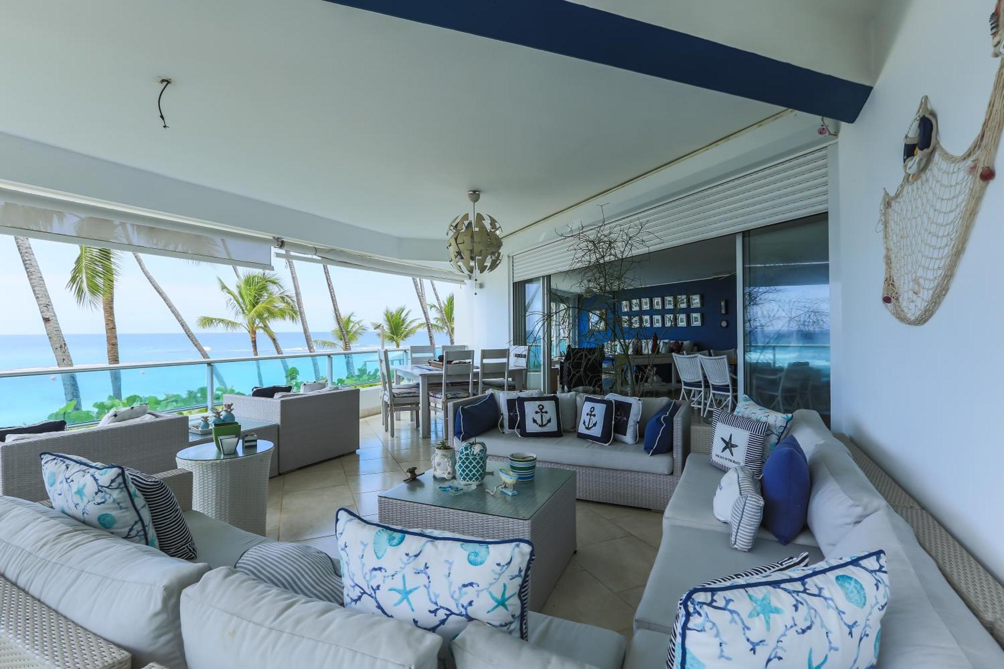 Marbella Juan Dolio Beachfront Exteriér fotografie